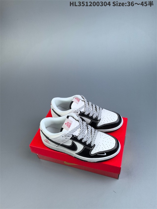 men Low top dunk sb shoes 36-45 2025-9-19-524